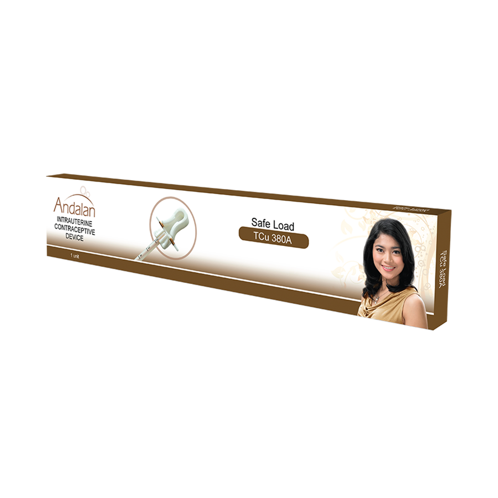 IUD Andalan TCu 380 A Safe Load