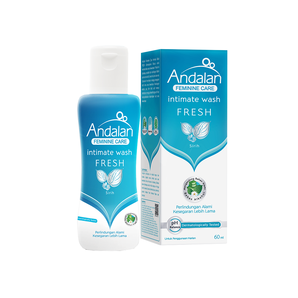 Andalan Fresh Intimate Wash