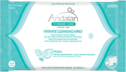 FRESH INTIMATE WIPES