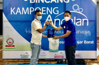 Andalan Hadirkan “Kampoeng Andalan” Sosialisasi KB & Beri Pelayanan KB Gratis ke Masyarakat Batujajar Bandung