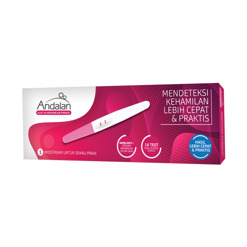 PREGNANCY TEST KIT MIDSTREAM