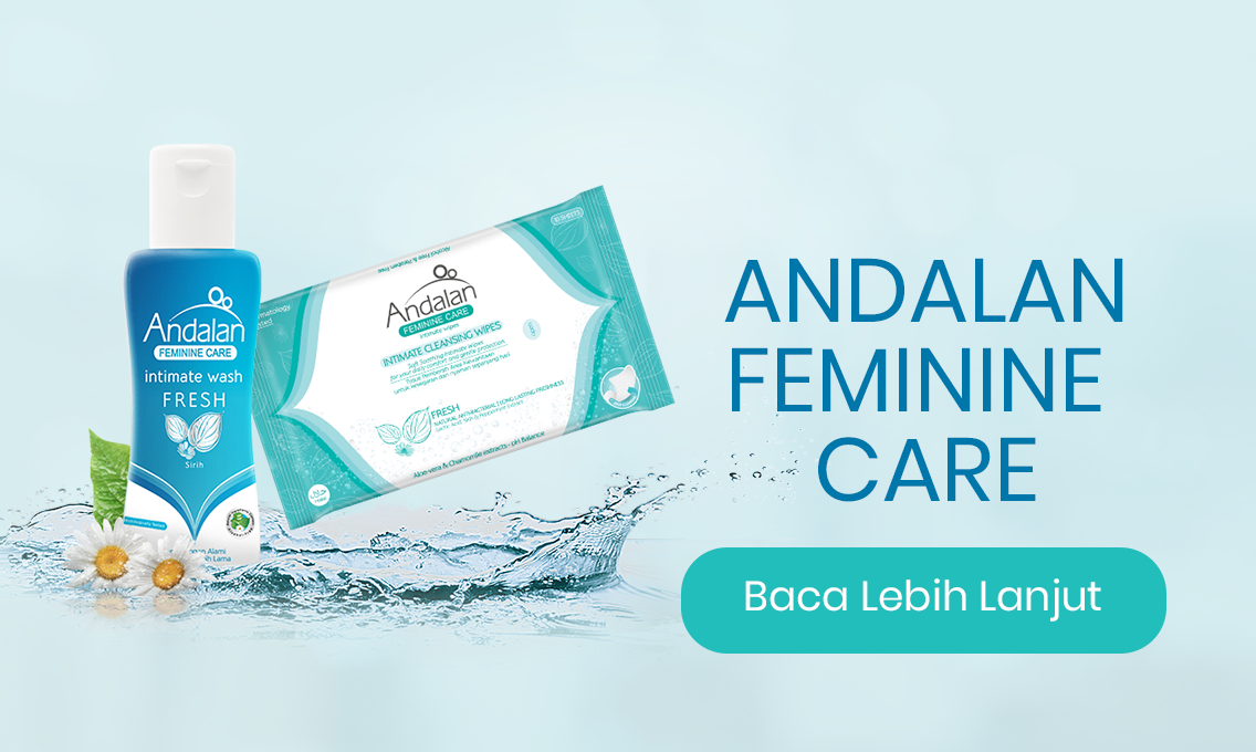 Andalan Feminine Care