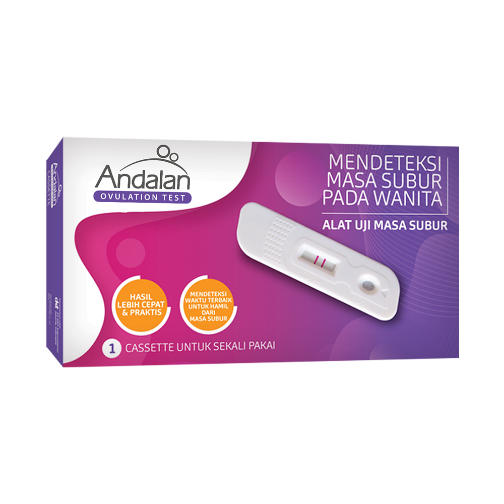 Andalan Ovulation Test Kit